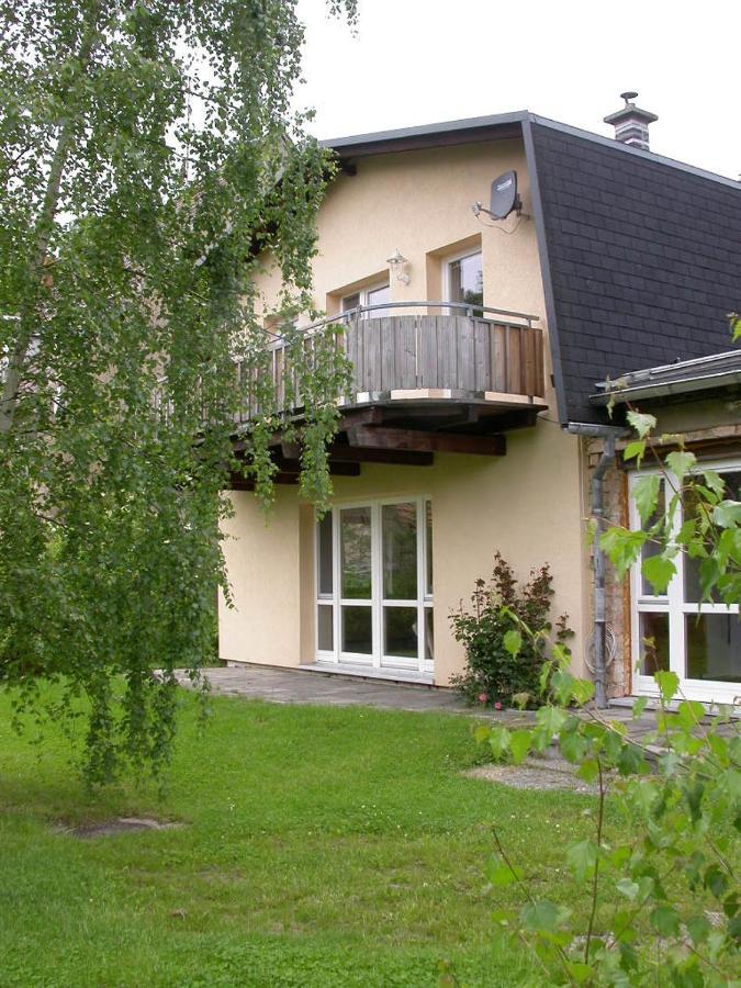 Ferienwohnung Am Spreeradweg Neusalza-Spremberg Zewnętrze zdjęcie