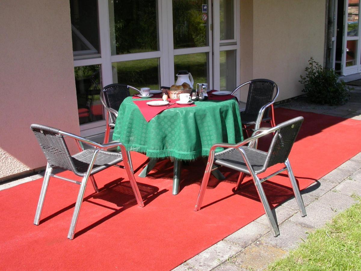 Ferienwohnung Am Spreeradweg Neusalza-Spremberg Zewnętrze zdjęcie