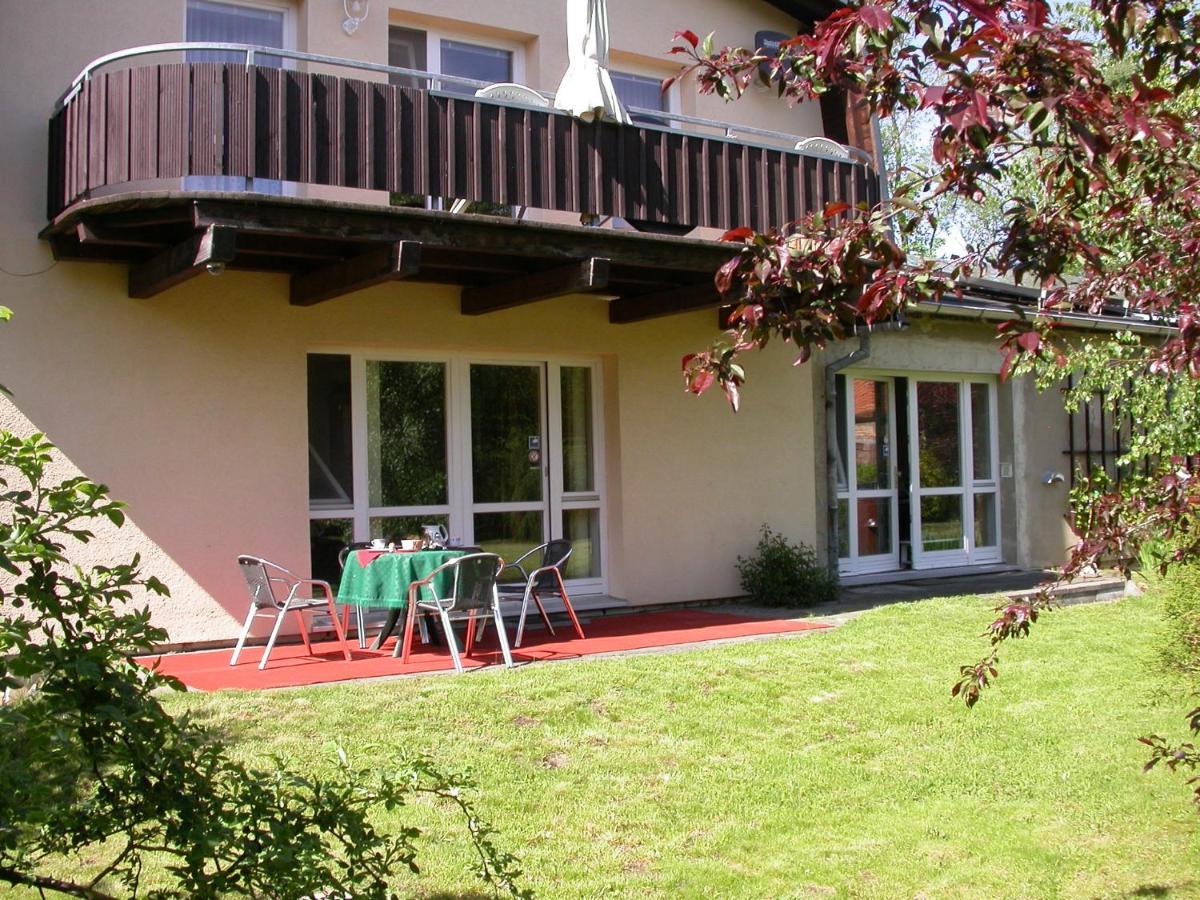 Ferienwohnung Am Spreeradweg Neusalza-Spremberg Zewnętrze zdjęcie